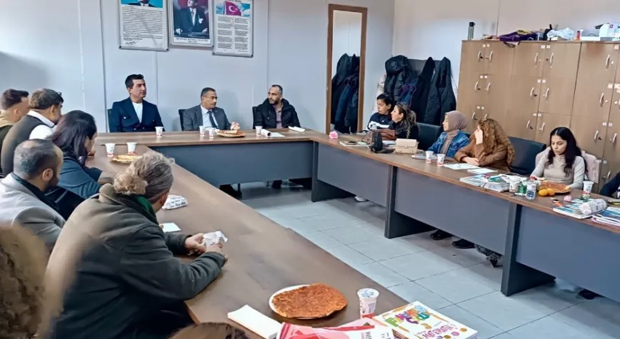 Tecimen’den Okul Ziyaretleri