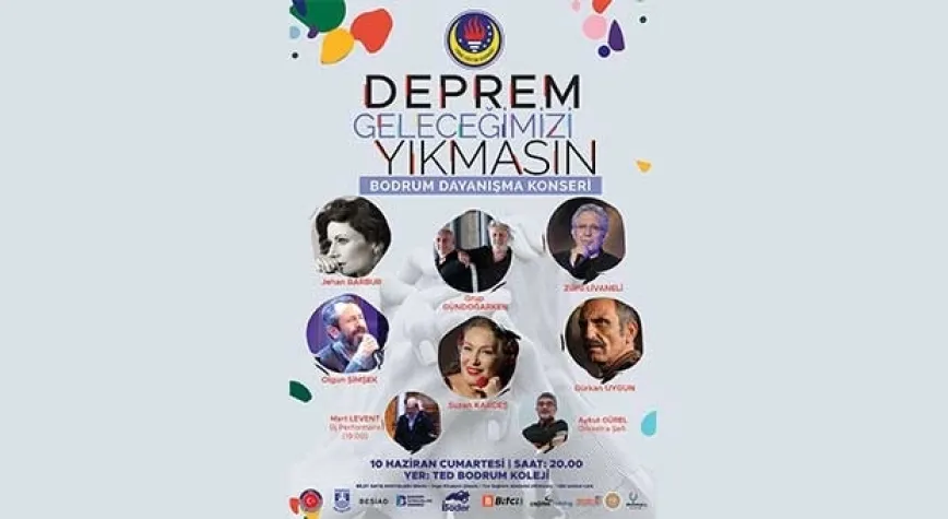 TED destek olmaya davet ediyor