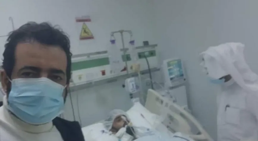 TEDAVİSİ TÜRKİYE'DE DEVAM EDECEK!