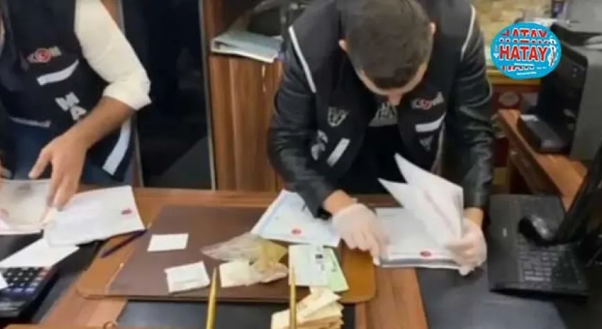 Tefecilik operasyonunda 13 şüpheli gözaltında