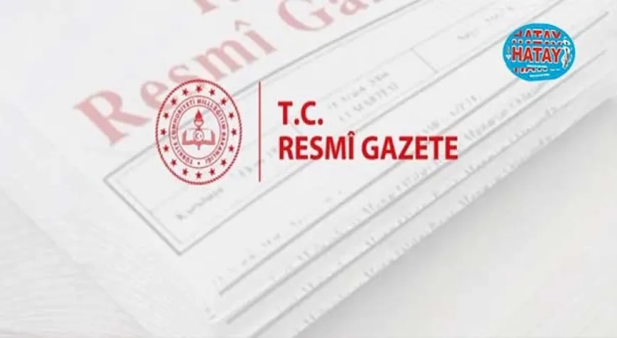 TEFTİŞ KURULU YÖNETMELİĞİNDEKİ DEĞİŞİKLİK, RESMİ GAZETE'DE YAYIMLANDI