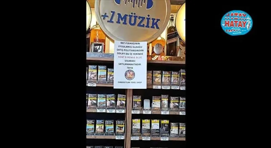 Tekel Bayileri Boykotta