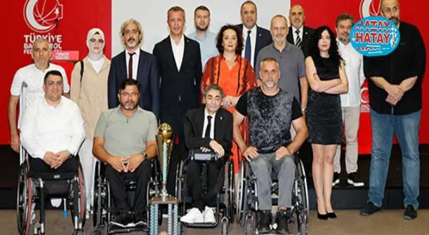 Tekerlekli Sandalye Basketbol Süper Ligi’nde 2024-2025 Sezonunun Fikstürü Belli Oldu