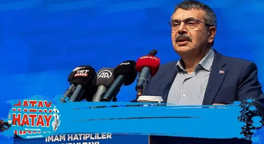 Tekin’den alternatif model açıklaması
