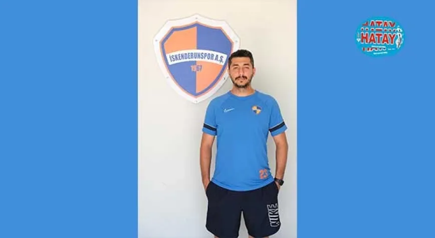TEKNİK DİREKTÖR BODUR DÖRTYOL 2022 FK'DA