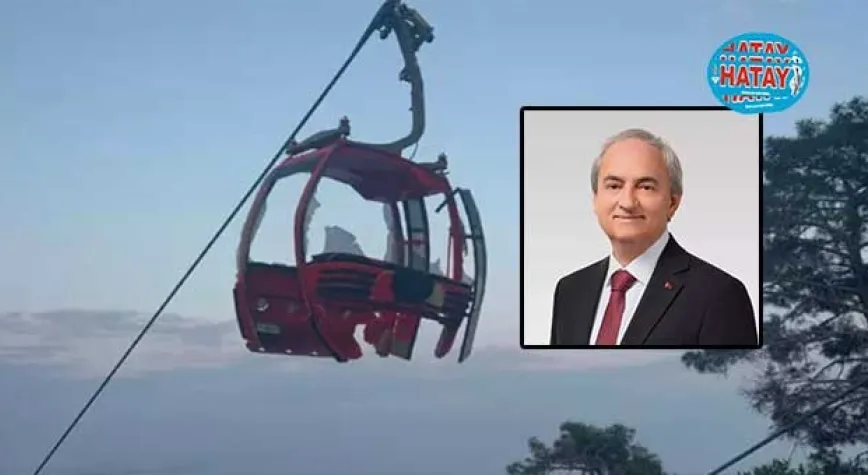 TELEFERİK KAZASI: 5 KİŞİ TUTUKLANDI