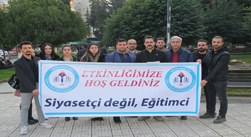 TEMEL İHTİYAÇLARIMIZI KARŞILAYAMIYORUZ