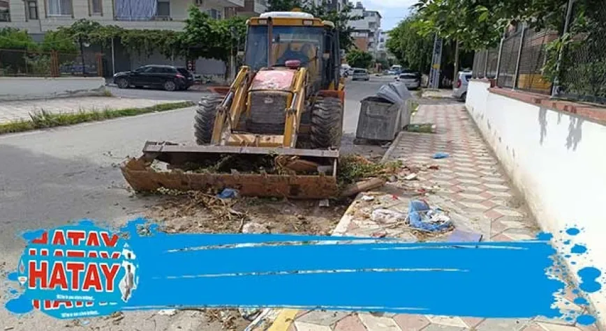 TEMİZ BİR ÇEVRE ÖNCELİĞİMİZ
