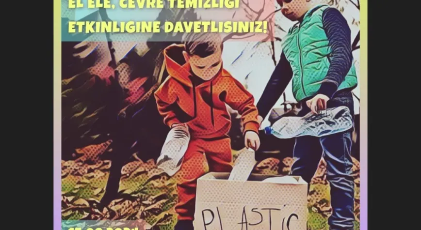 TEMİZ BİR DEFNE ETKİNLİĞİNE TÜM HALK DAVETLİ