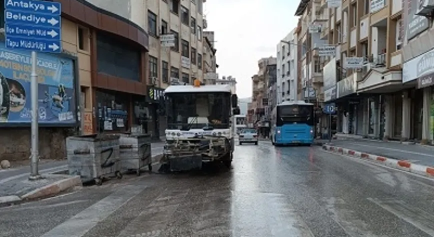 TEMİZ BİR SAMANDAĞ'I BİRLİKTE İNŞA EDECEĞİZ