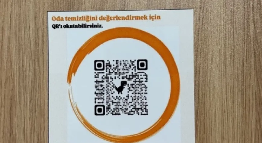 TEMİZLİK DENETİMİNDE QR KOD DÖNEMİ