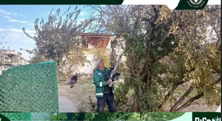 TEMİZLİK VE BAKIM ÇALIŞMALARI