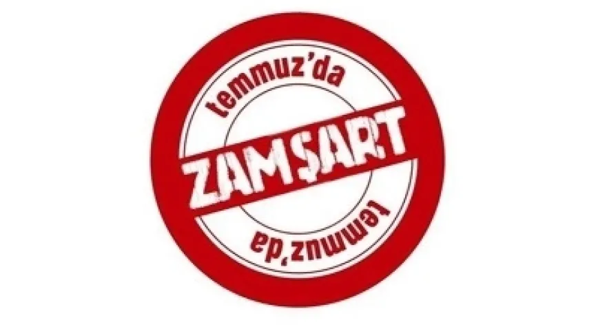 TEMMUZ'DA ZAM ŞART EKİBİ'NDEN İMZA KAMPANYASI!