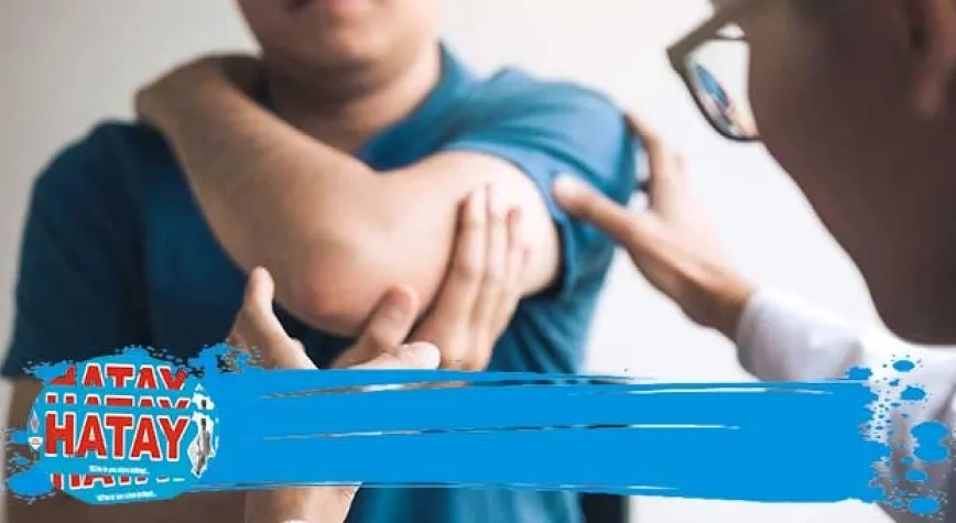 Tenisçi Dirseği Tedavisi