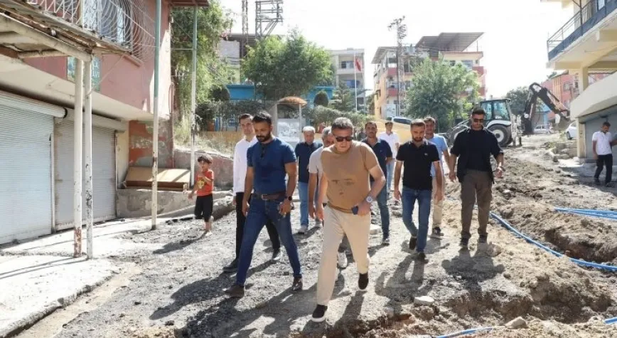 TEPE MAHALLELERİNDE İNCELEME