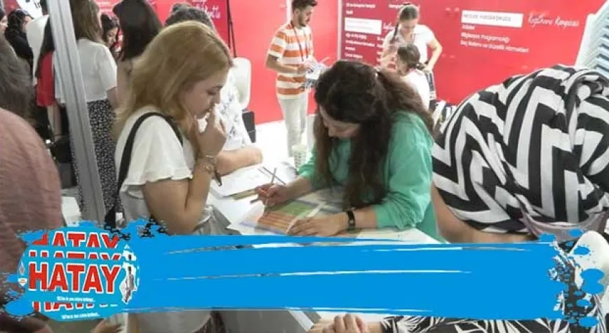 Tercih döneminde öğrencilere destek