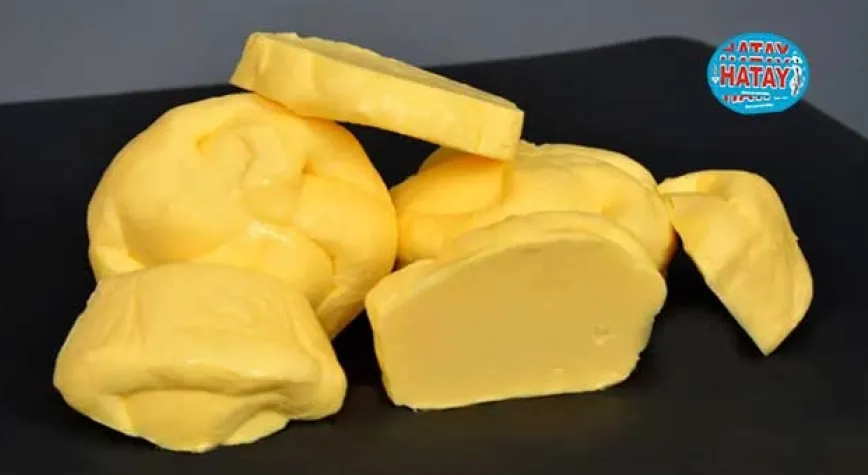 Tereyağı ve süt üretimi azaldı.