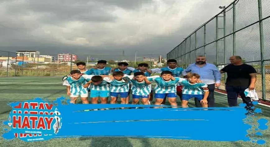 TERİM FUTBOL OKULU ÇALIŞMALARINI SÜRDÜRÜYOR