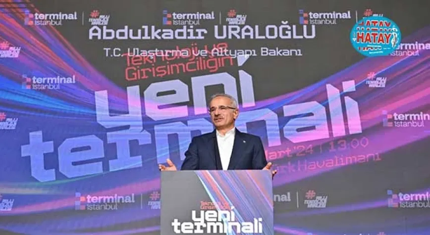 TERMİNAL İSTANBUL PROJESİ TANITIM TOPLANTISI