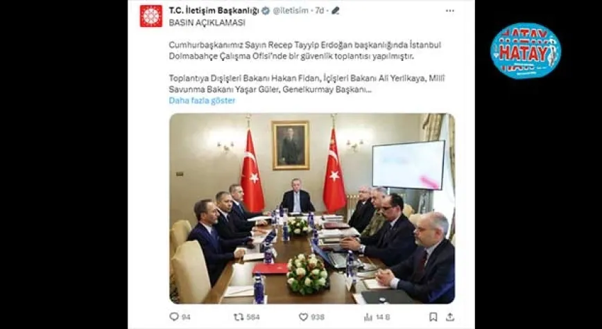 TERÖRİSTAN KURULMASINA İZİN VERİLMEYECEK