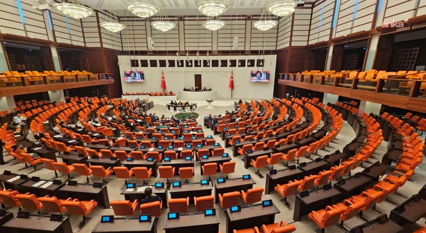 Terörsüz Türkiye Teklifi Meclis’te Görüşülüyor