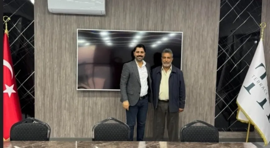 Terrace Hotel Reyhanlı’da Hizmete Girdi