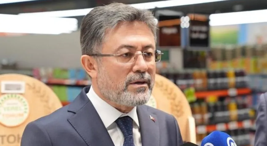 Tescillenen Ata Tohumları Tarım Kredi Kooperatifi Marketlerinde Satışa Sunuldu