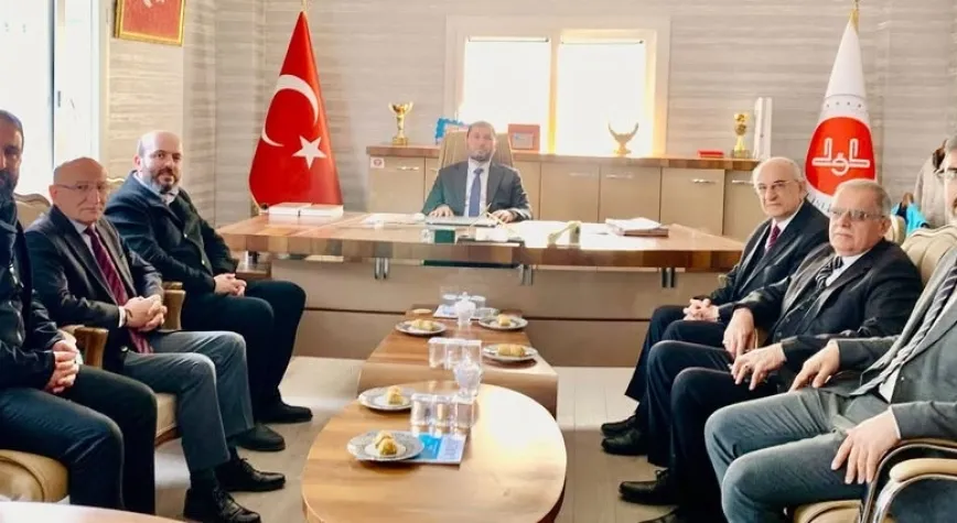 Teymur Hayırlı Ramazanlar Temennisinde Bulundu