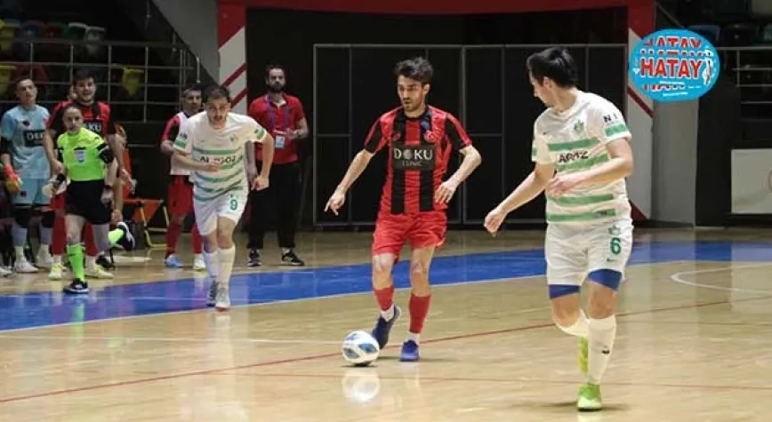 TFF Futsal Ligi'nde Normal Sezon Tamamlandı