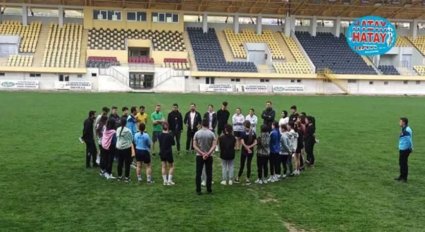 TFF Hakem Akademisi, Adana ve Bayburt'ta Aday Hakem Kursları Gerçekleştirdi