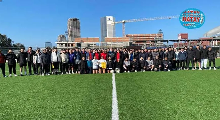 TFF Hakem Akademisi, Aday Hakem Kurslarını Gerçekleştirmeye Devam Ediyor