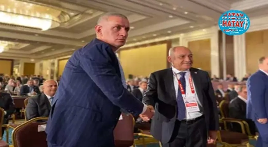 TFF Olağan Seçimli Genel Kurulu başladı