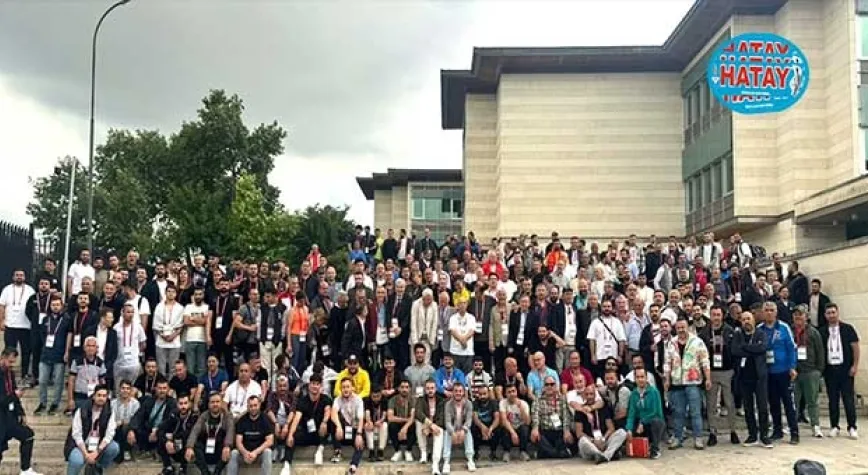 TFF Sağlık Ekibi Çalışanları 14. Bilgi Yenileme Kursu Yapıldı