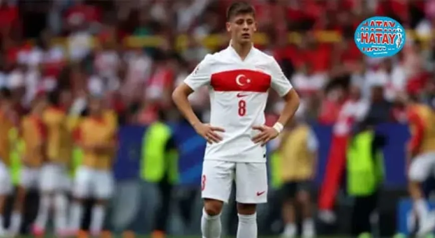 TFF’den Arda Güler açıklaması
