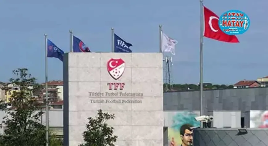 TFF'den sağduyu çağrısı