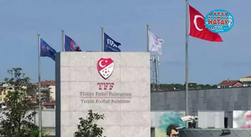 TFF’den seçim açıklaması