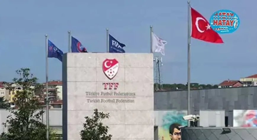 TFF'den U20 Kadın Milli Voleybol Takımı'na tebrik