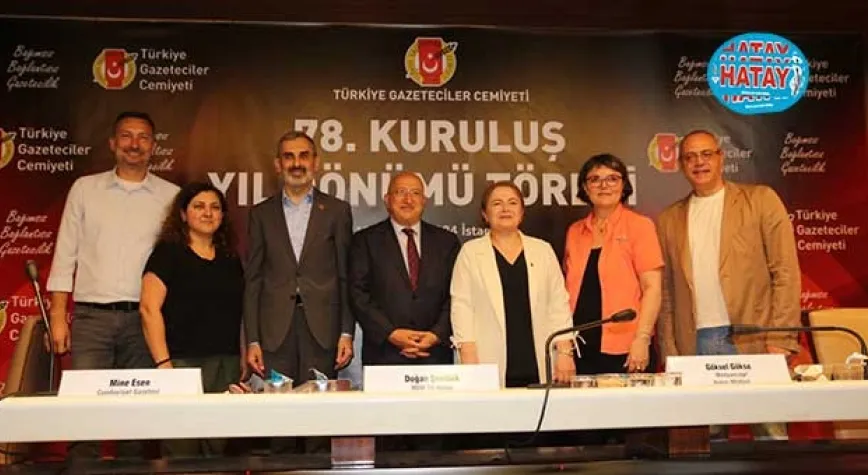 TGC 78. KURULUŞ YIL DÖNÜMÜNÜ KUTLADI