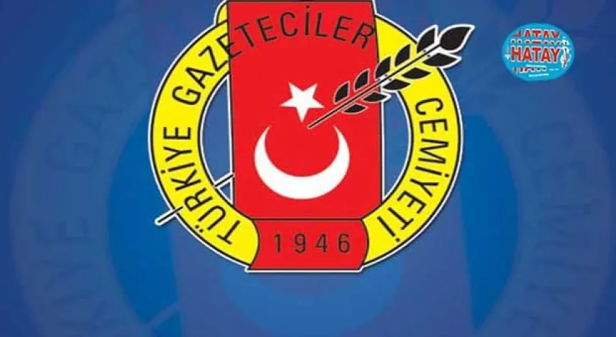 TGC DÖRT GAZETECİNİN HEDEF GÖSTERİLMESİNİ KINADI