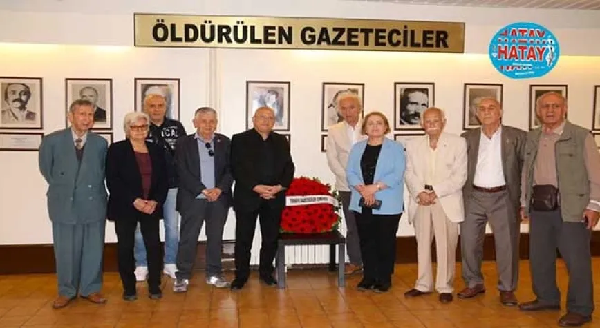 TGC:Gazeteci cinayetleri için komisyon kurulsun