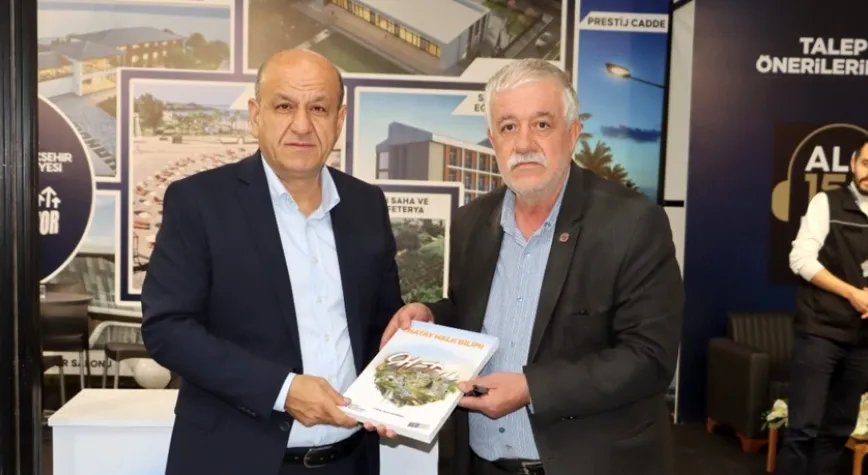 TGC Hatay Temsilcisi Kalaycıoğlu’ndan 4. Mobilya Fuarına Anlamlı Ziyaret