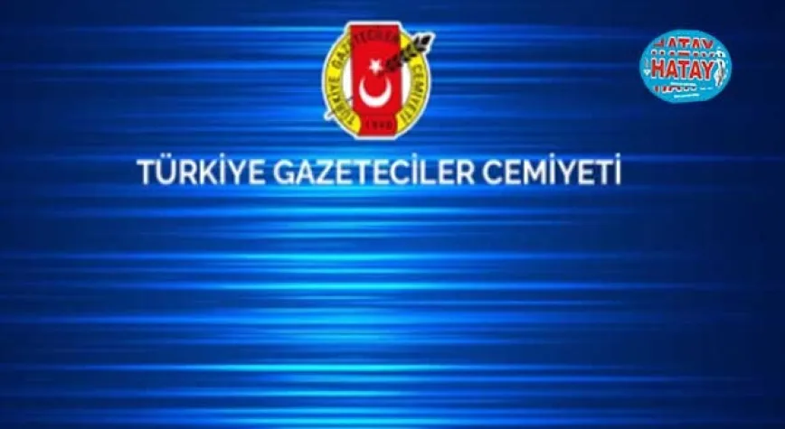 TGC Öldürülen gazetecileri anacak