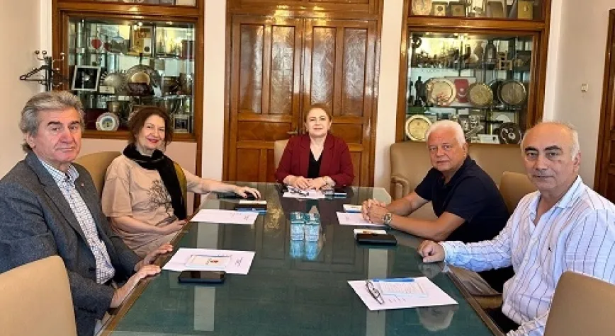 TGC Sosyal İşler Komisyonu'nda Yeni Dönem Projeleri Ele Alındı