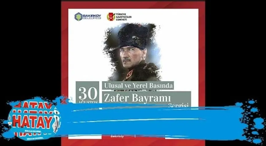 TGC'DEN ZAFER BAYRAMI SERGİSİ