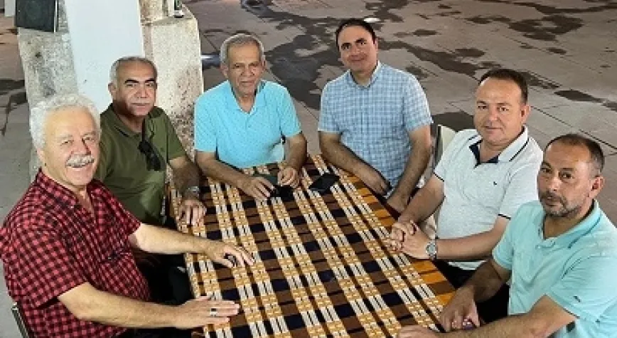 TGF’DEN NİĞDE ZİYARETİ
