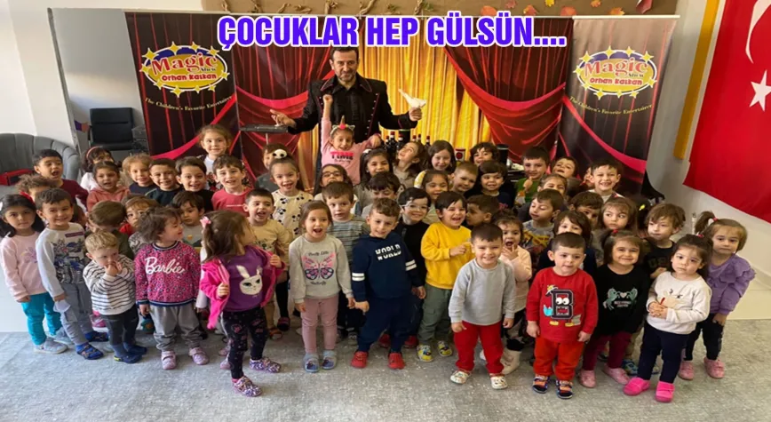  The Maximum Magic Show 