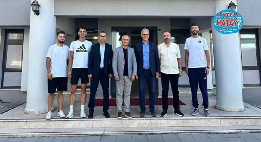 THF Başkanı Kılıç: Hentbolu Anadolu'nun Her Köşesine Taşıyoruz