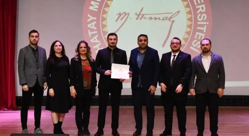 THY KARİYER OFİSİ ÖĞRENCİLERLE BULUŞTU