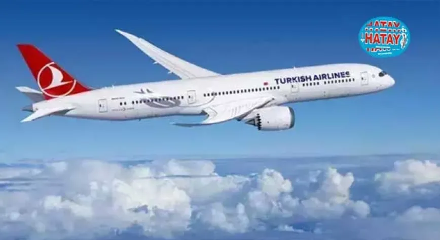 THY, mart ayında 6,14 milyon yolcu taşıdı