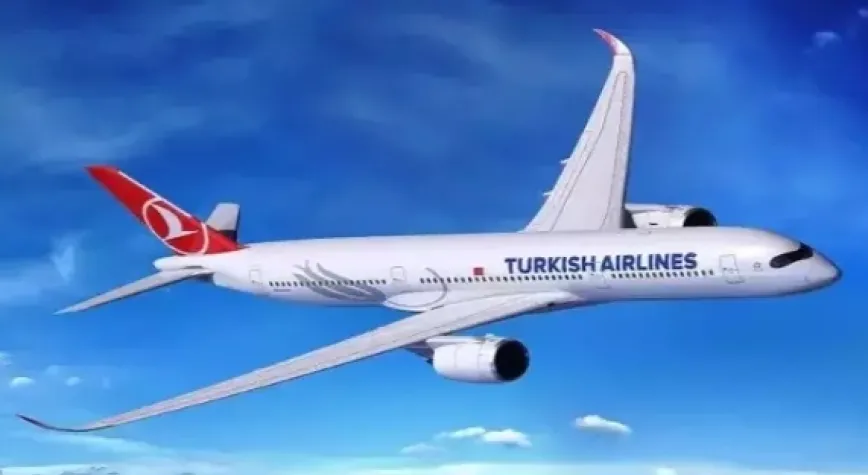 THY, Şili seferlerine 18 Aralık'ta başlıyor